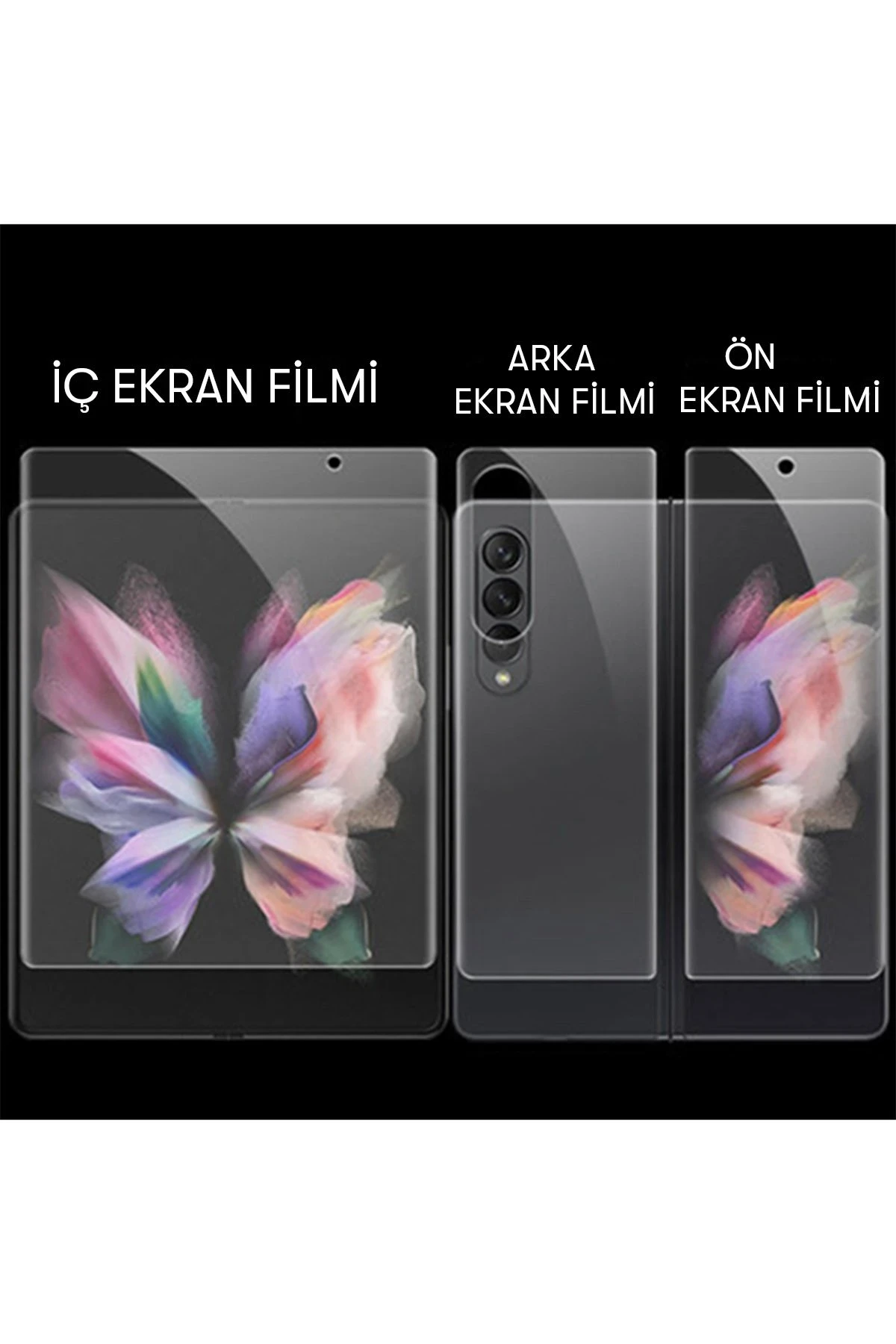 Newface Samsung Galaxy Z Fold 4 360 Fold Full Body — görsel 5