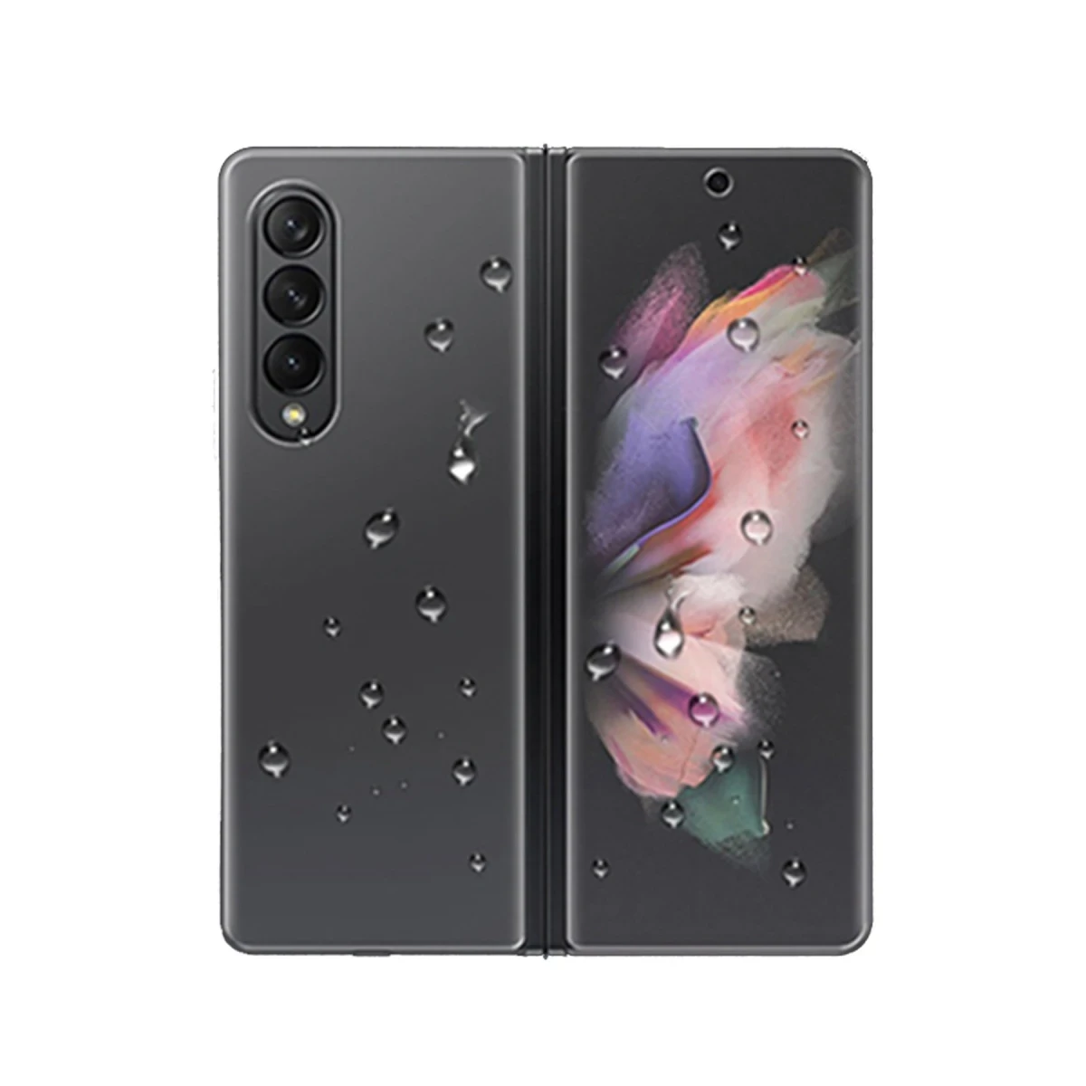 Newface Samsung Galaxy Z Fold 4 360 Fold Full Body — görsel 12