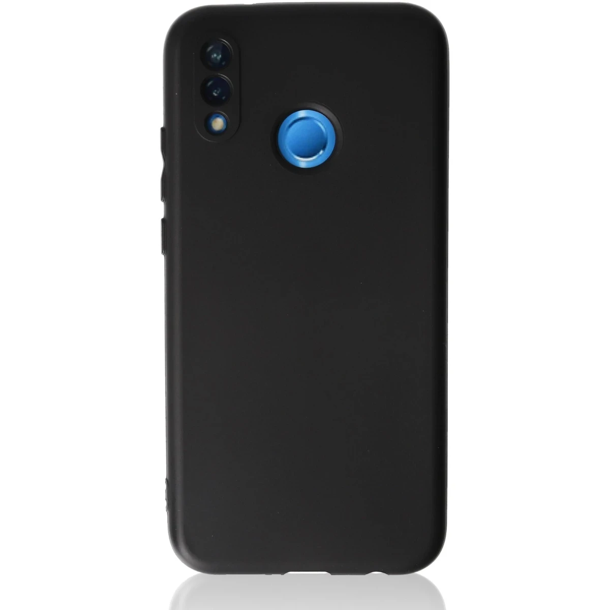 Newface Huawei P20 Lite Kılıf First Silikon - Siyah — görsel 4