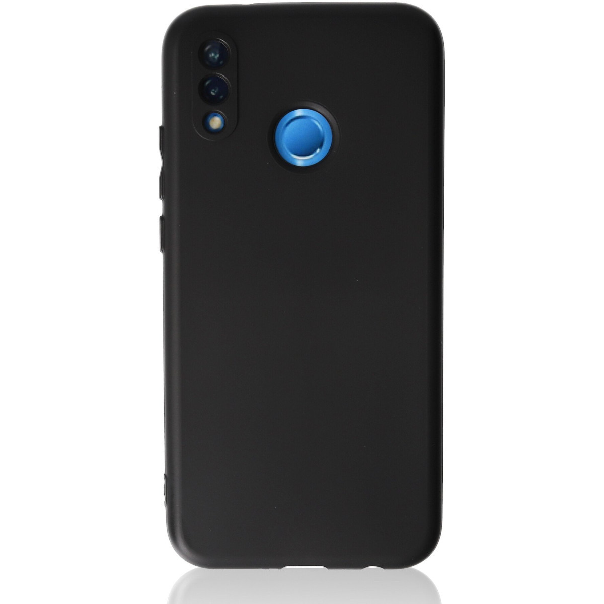 Newface Huawei P20 Lite Kılıf First Silikon - Siyah — görsel 7