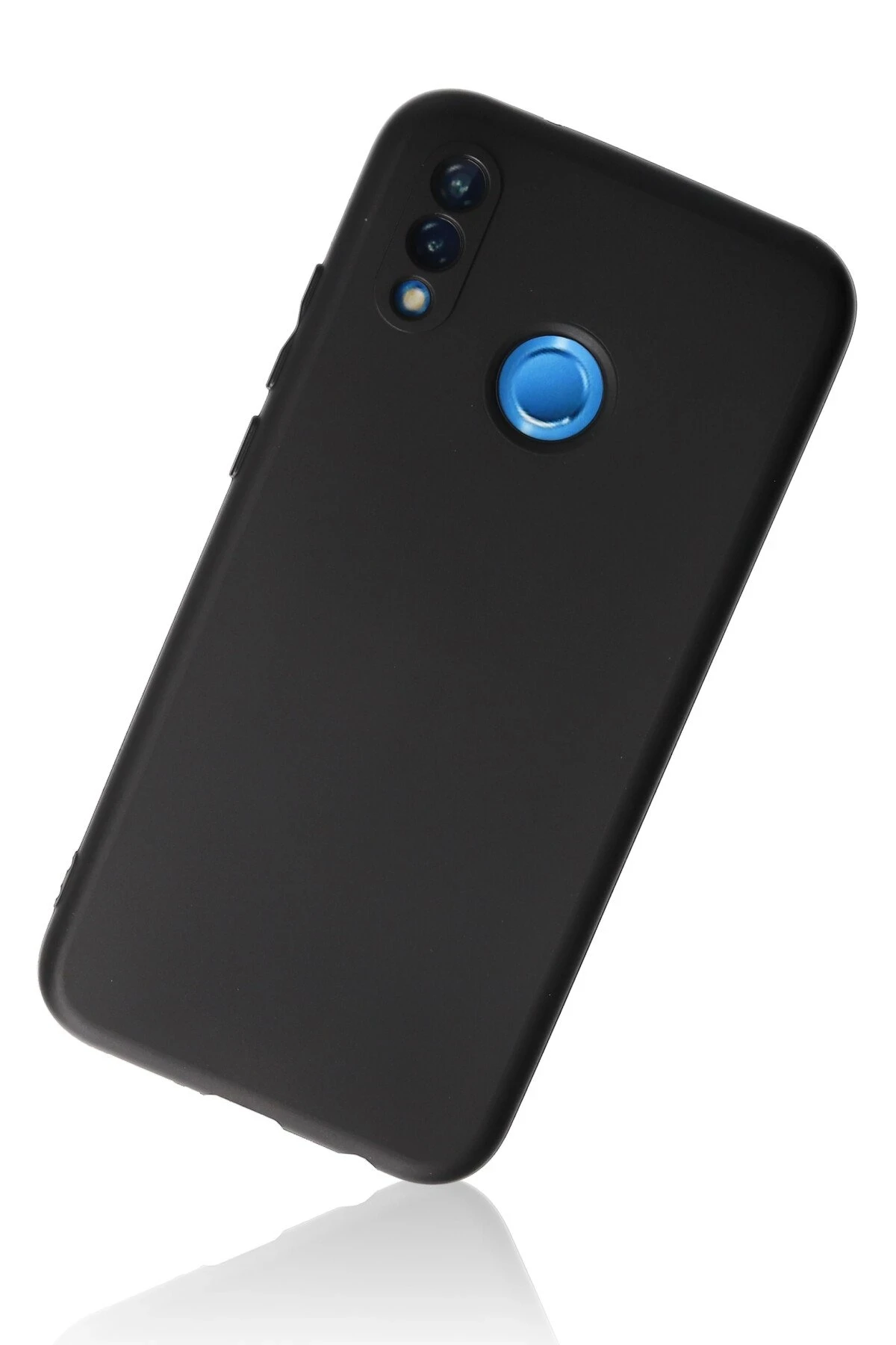 Newface Huawei P20 Lite Kılıf First Silikon - Siyah — görsel 2