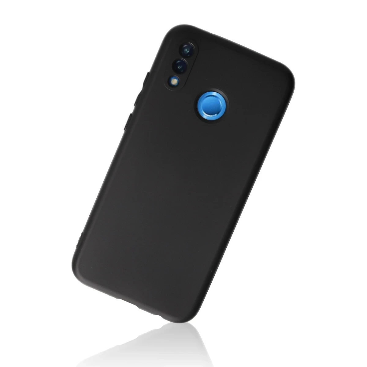 Newface Huawei P20 Lite Kılıf First Silikon - Siyah — görsel 5