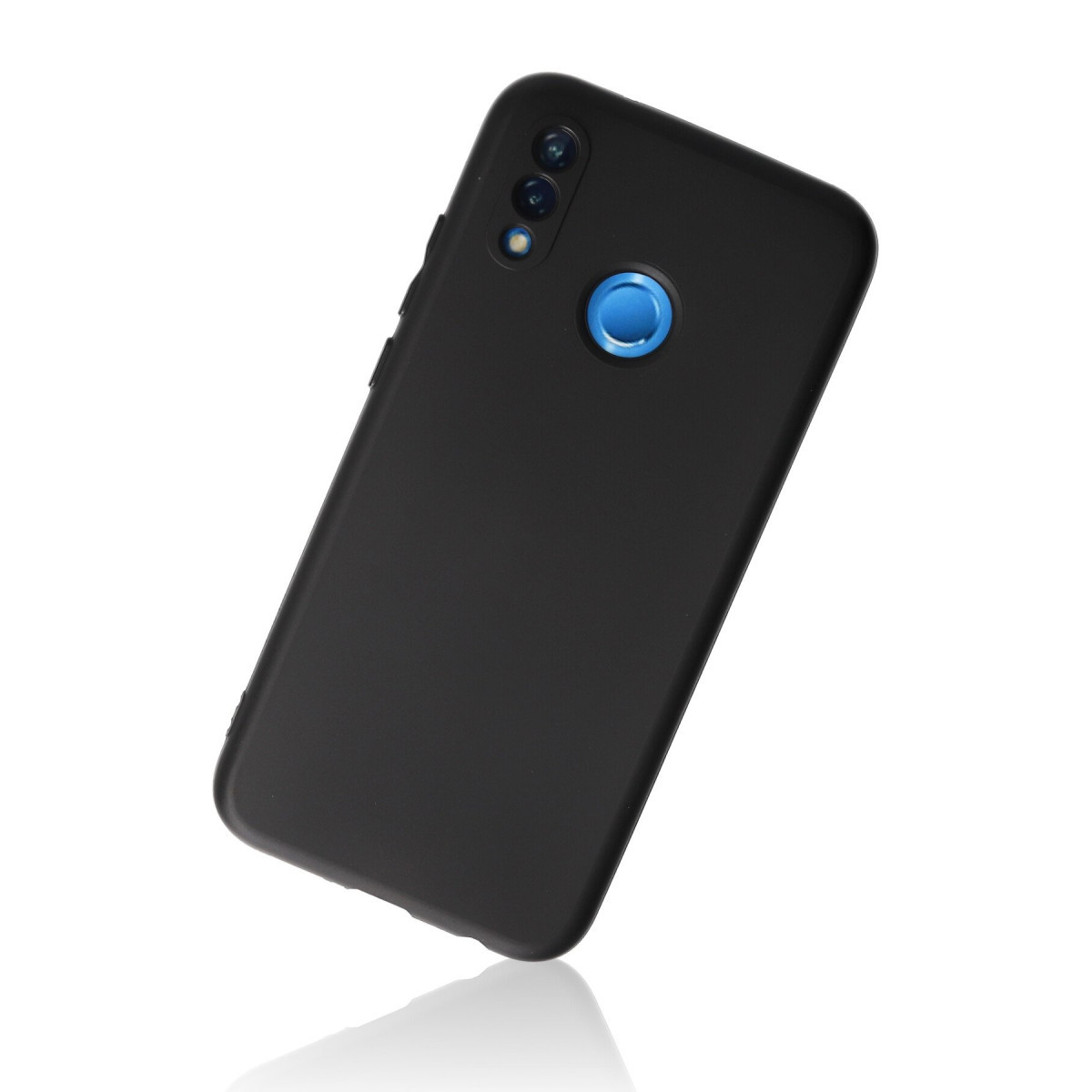 Newface Huawei P20 Lite Kılıf First Silikon - Siyah — görsel 8
