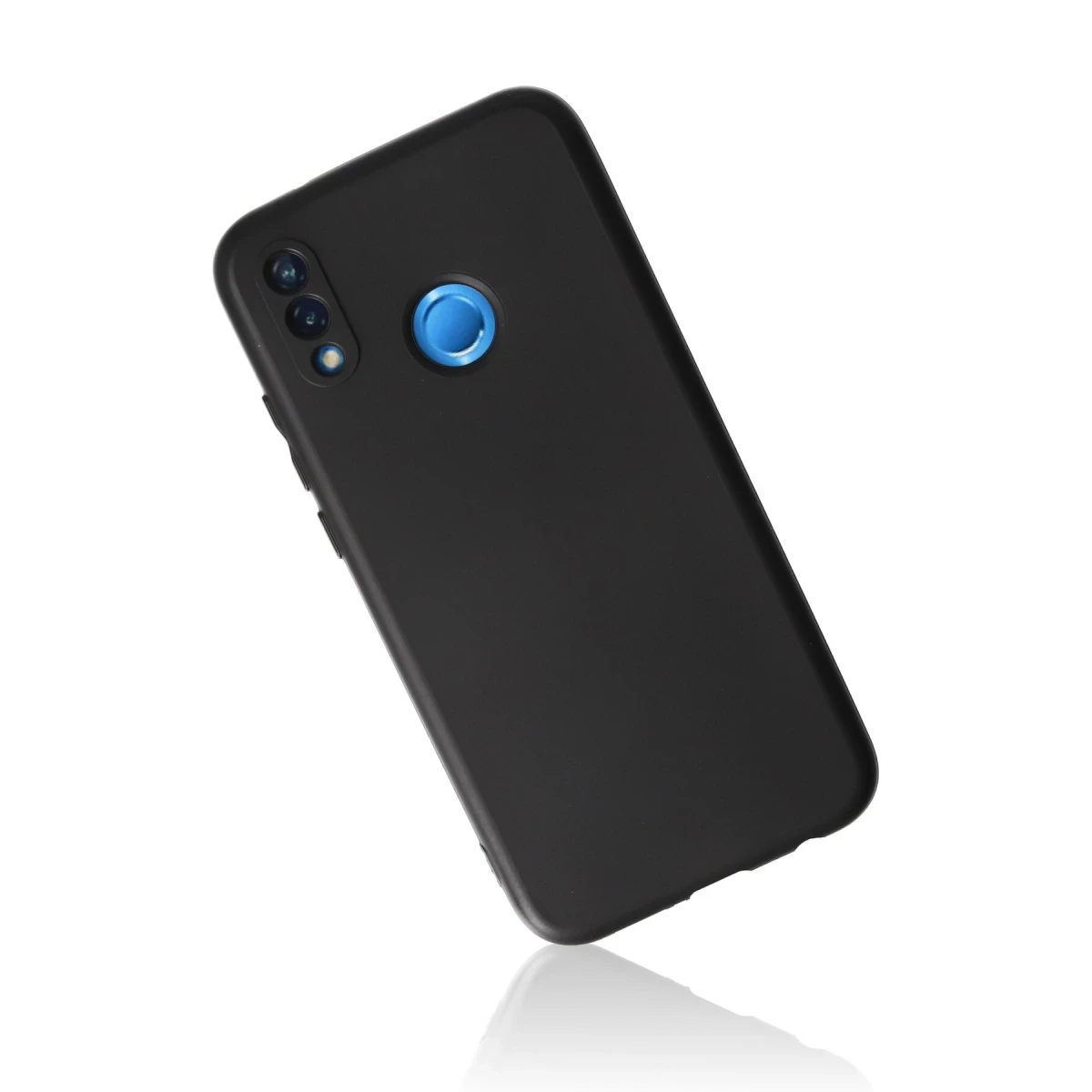 Newface Huawei P20 Lite Kılıf First Silikon - Siyah — görsel 6