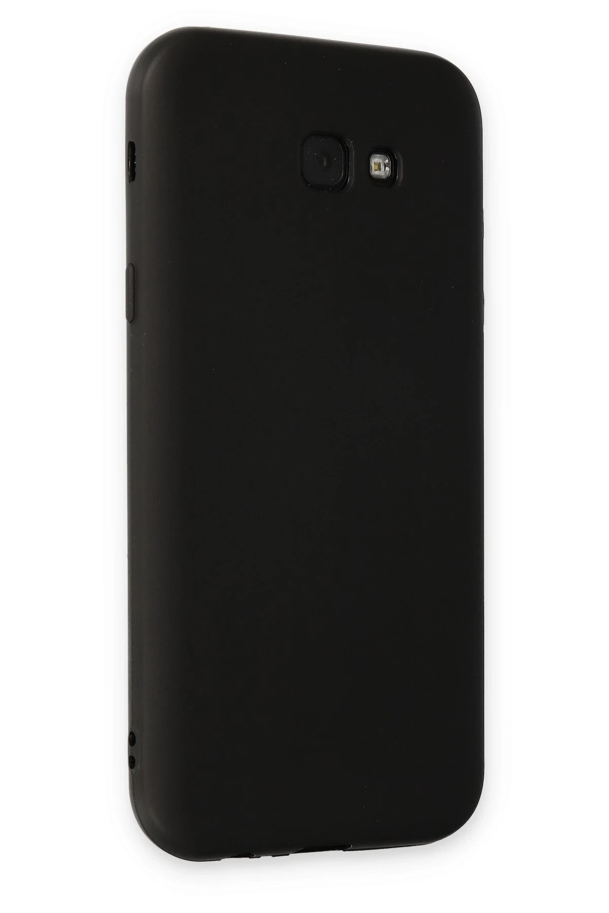 Newface Samsung Galaxy A7 2017 / A720 Kılıf First Silikon - Siyah — görsel 3