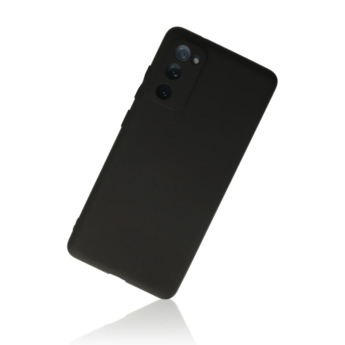 Newface Samsung Galaxy S20 FE Kılıf First Silikon - Siyah — görsel 5