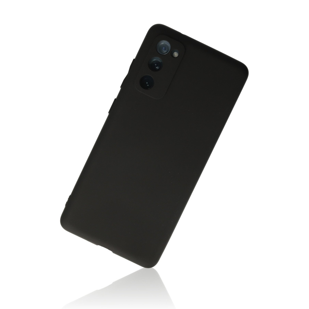 Newface Samsung Galaxy S20 FE Kılıf First Silikon - Siyah — görsel 8