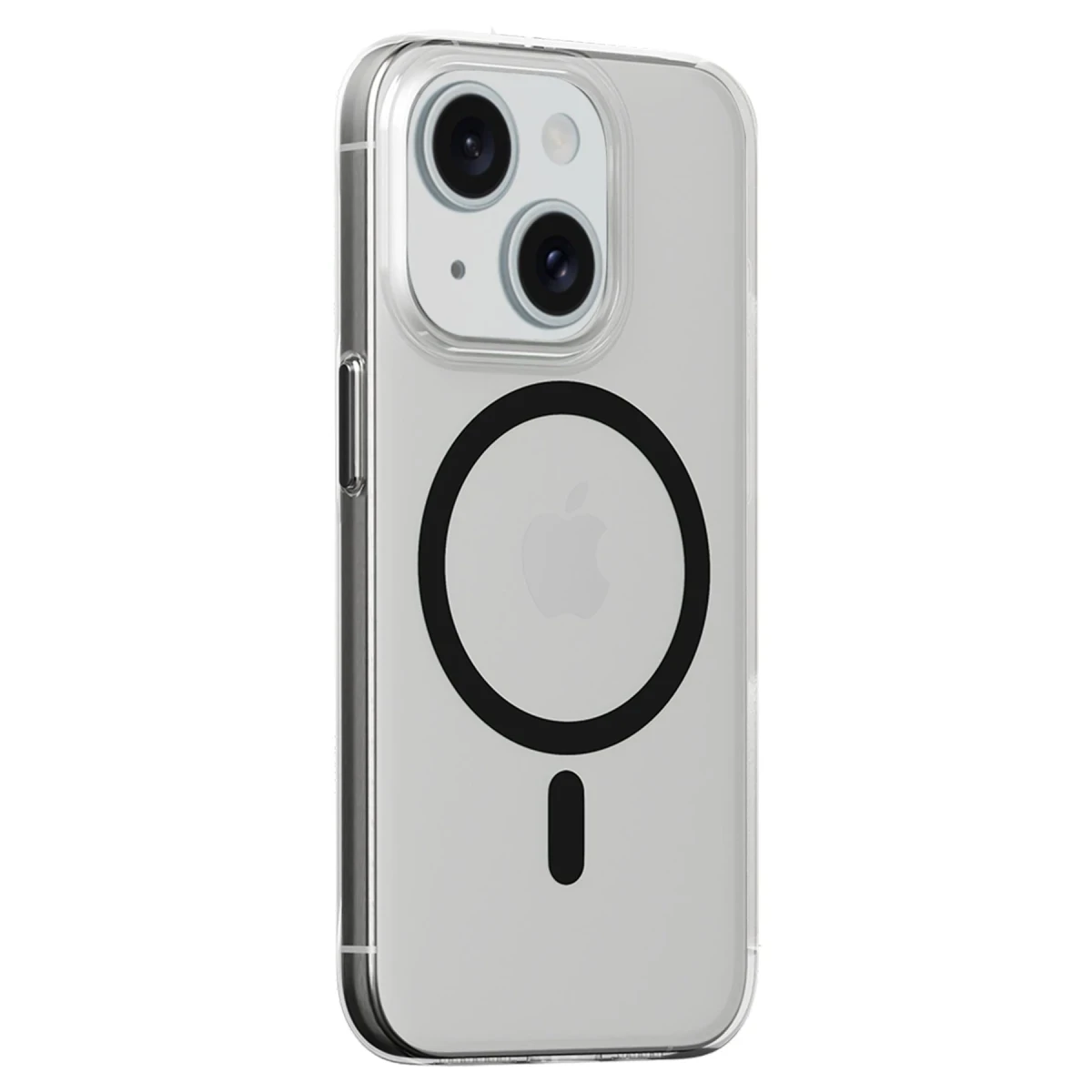 Joko Apple iPhone 15 Kılıf Bubble Magsafe Kapak - Siyah — görsel 5