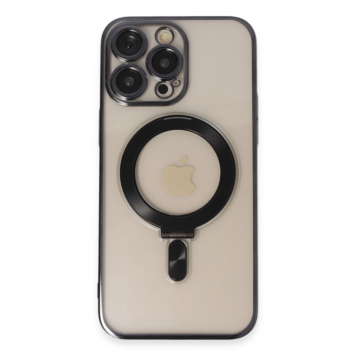 Joko Apple iPhone 14 Pro Era Magsafe Standlı Kapak - Siyah — görsel 9