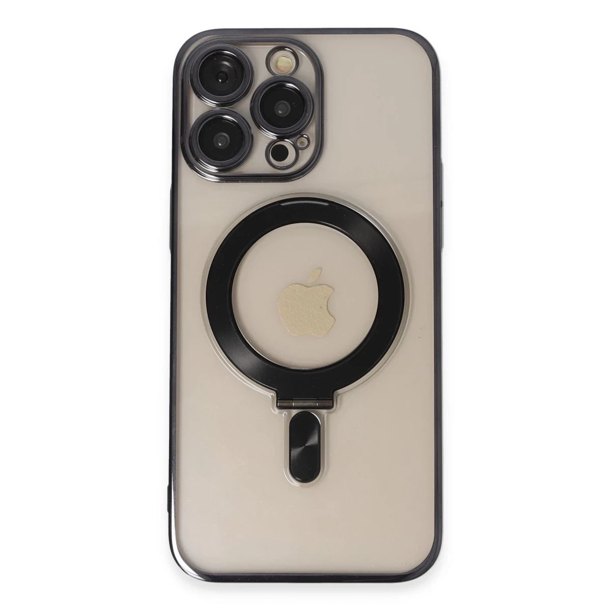 Joko Apple iPhone 14 Pro Max Era Magsafe Standlı Kapak - Siyah — görsel 5