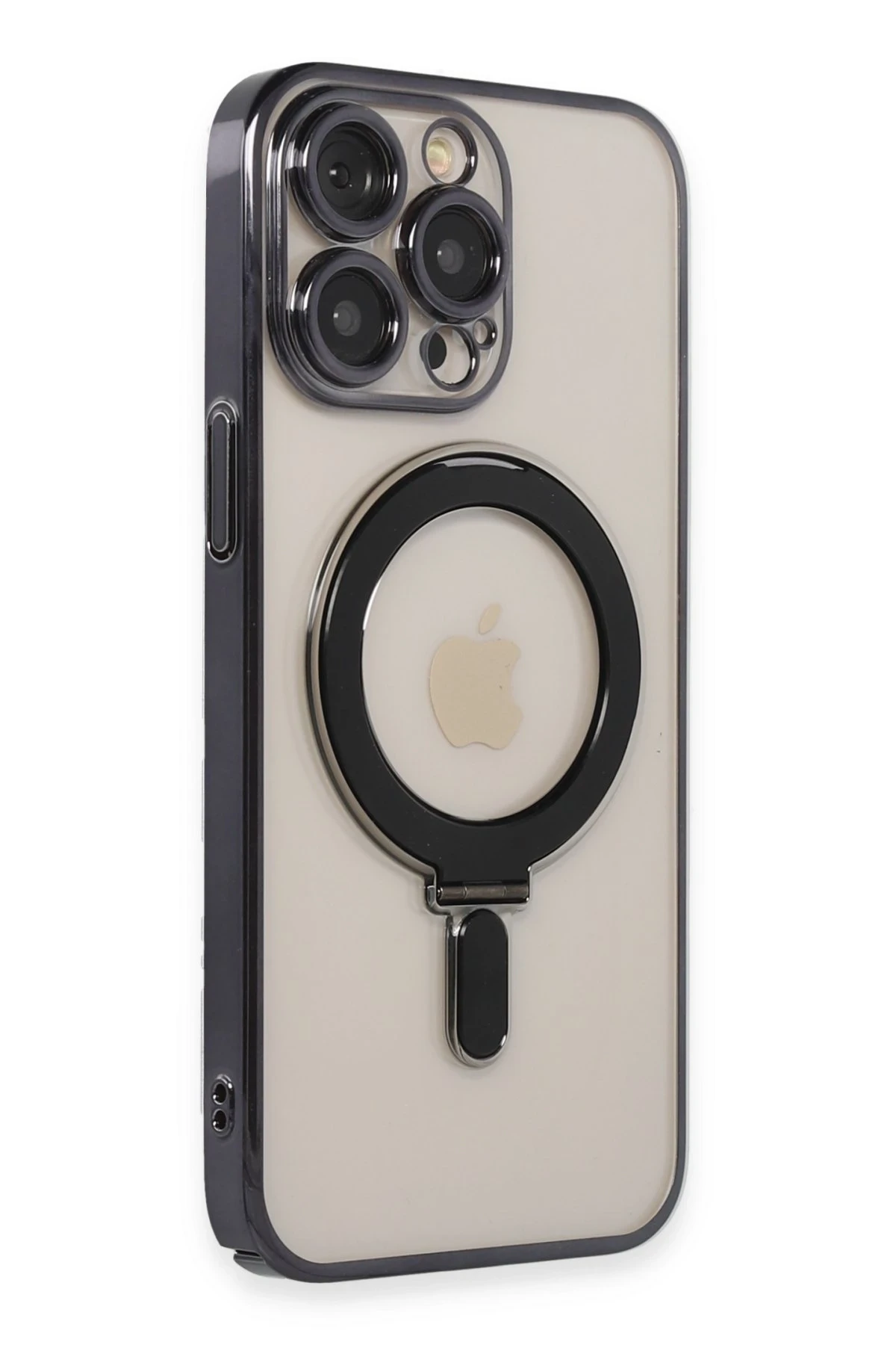 Joko Apple iPhone 14 Pro Max Era Magsafe Standlı Kapak - Siyah — görsel 2