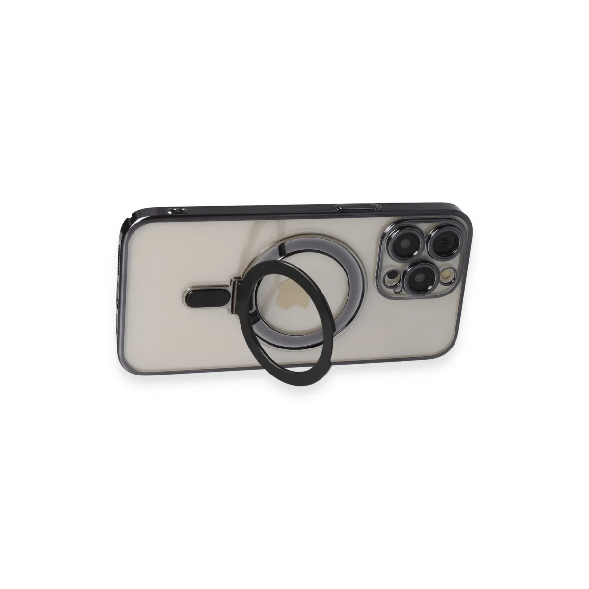 Joko Apple iPhone 14 Pro Max Era Magsafe Standlı Kapak - Siyah — görsel 7