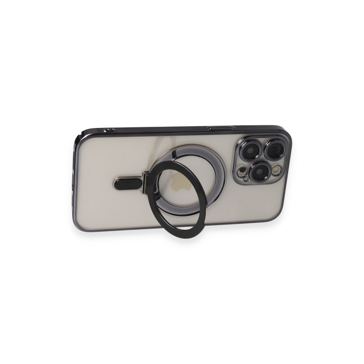 Joko Apple iPhone 14 Pro Max Era Magsafe Standlı Kapak - Siyah — görsel 11