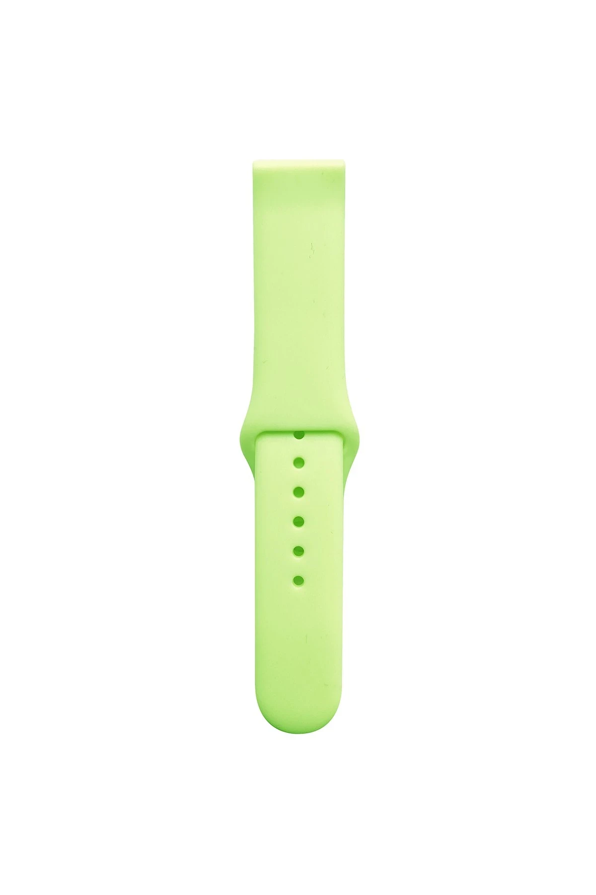 Newface Watch 22mm Klasik Kordon - Açık Yeşil