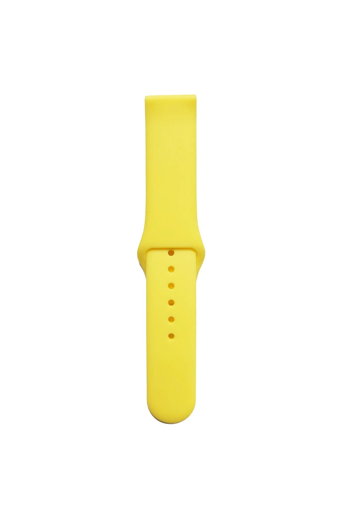 Newface Watch 20mm Klasik Kordon - Sarı