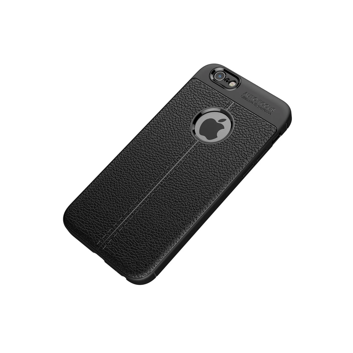 Newface Apple iPhone 6 Kılıf Auto Focus Kapak - Siyah — görsel 6