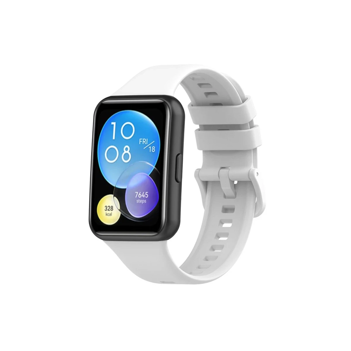 Newface Huawei Watch Fit 2 Klasik Kordon - Beyaz — görsel 4