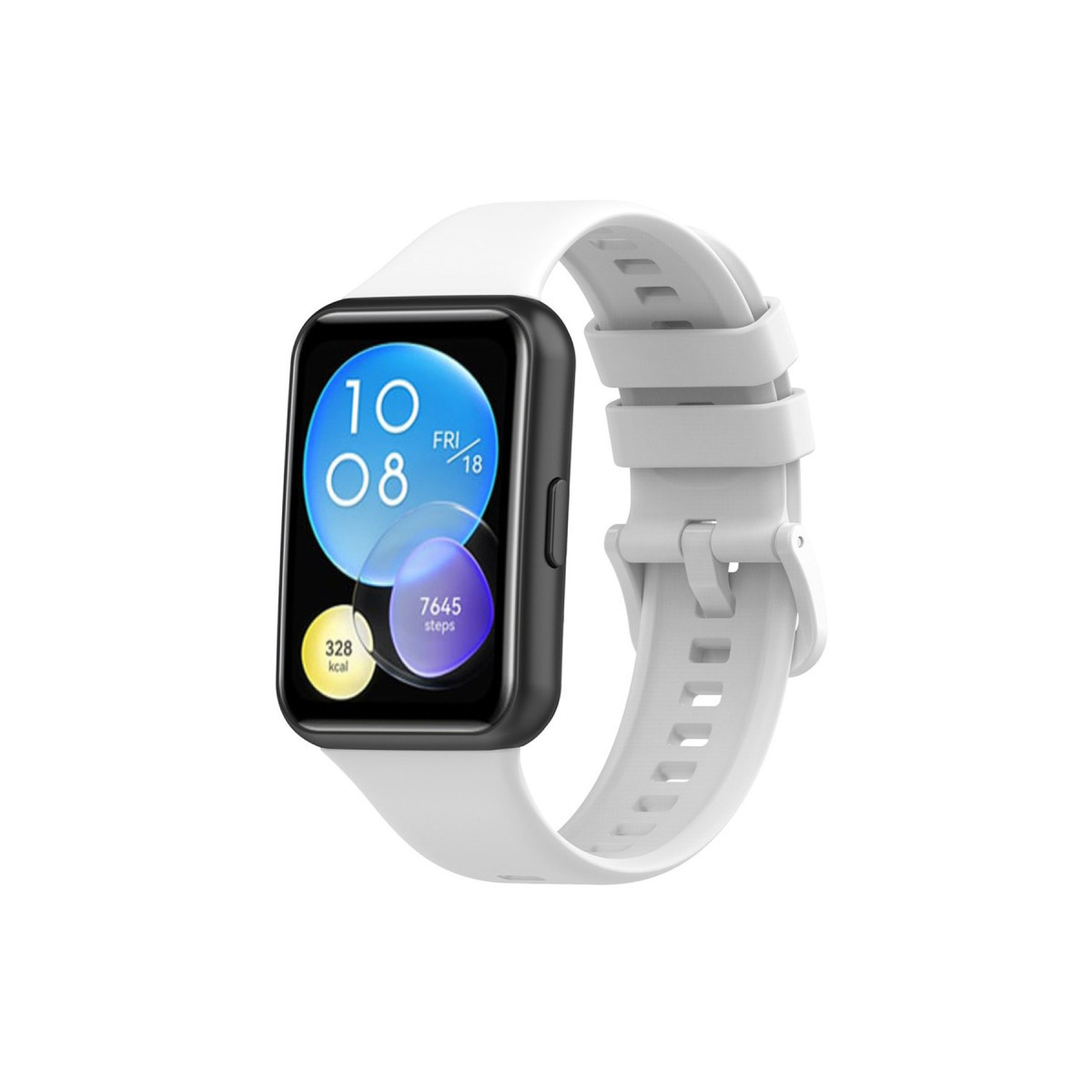 Newface Huawei Watch Fit 2 Klasik Kordon - Beyaz — görsel 7