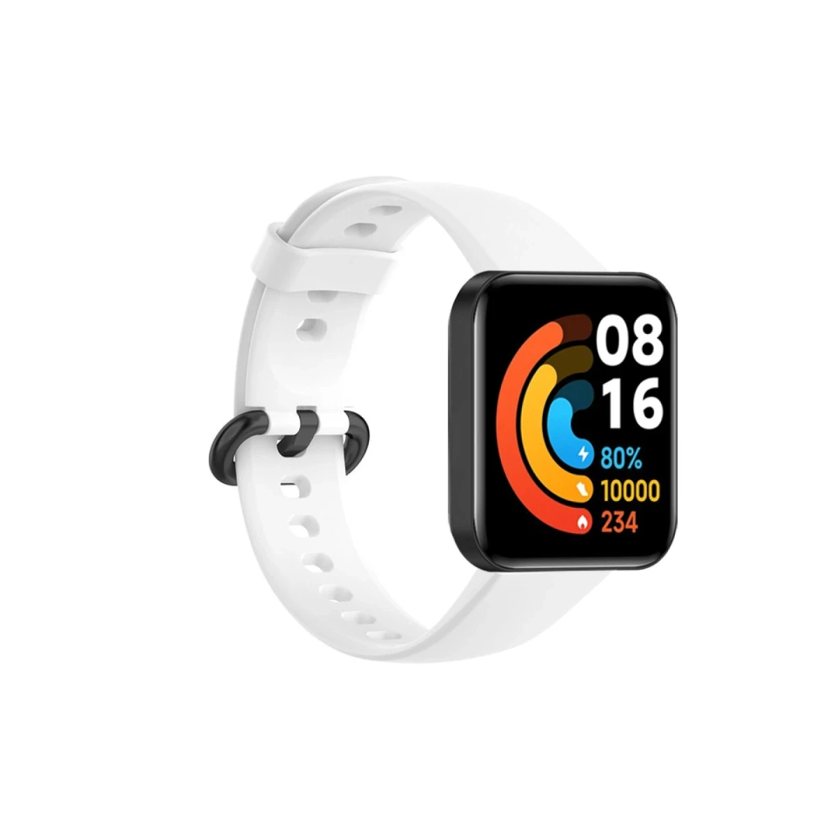 Newface Xiaomi Redmi Watch 2 Klasik Kordon - Beyaz — görsel 3