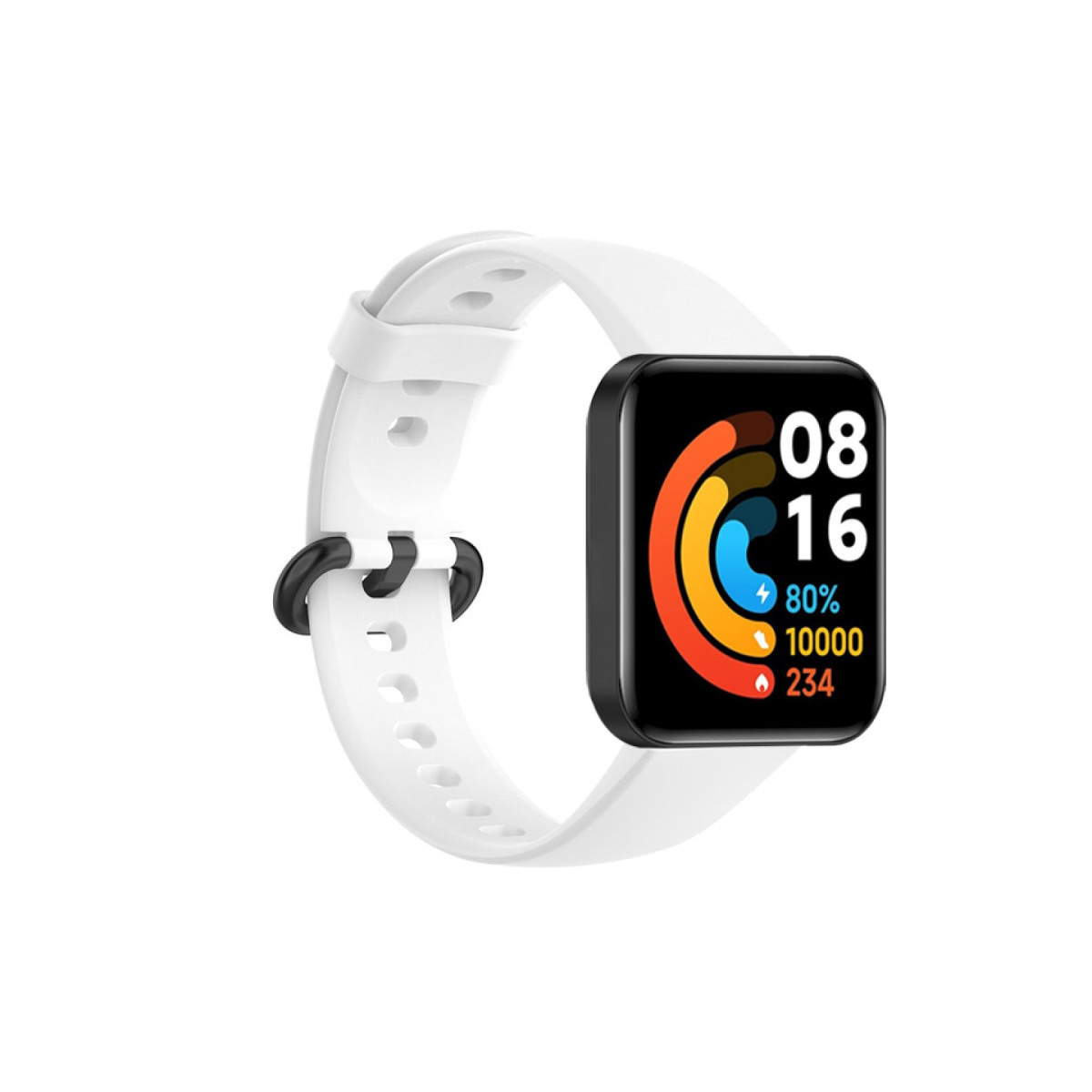 Newface Xiaomi Redmi Watch 2 Klasik Kordon - Beyaz — görsel 5
