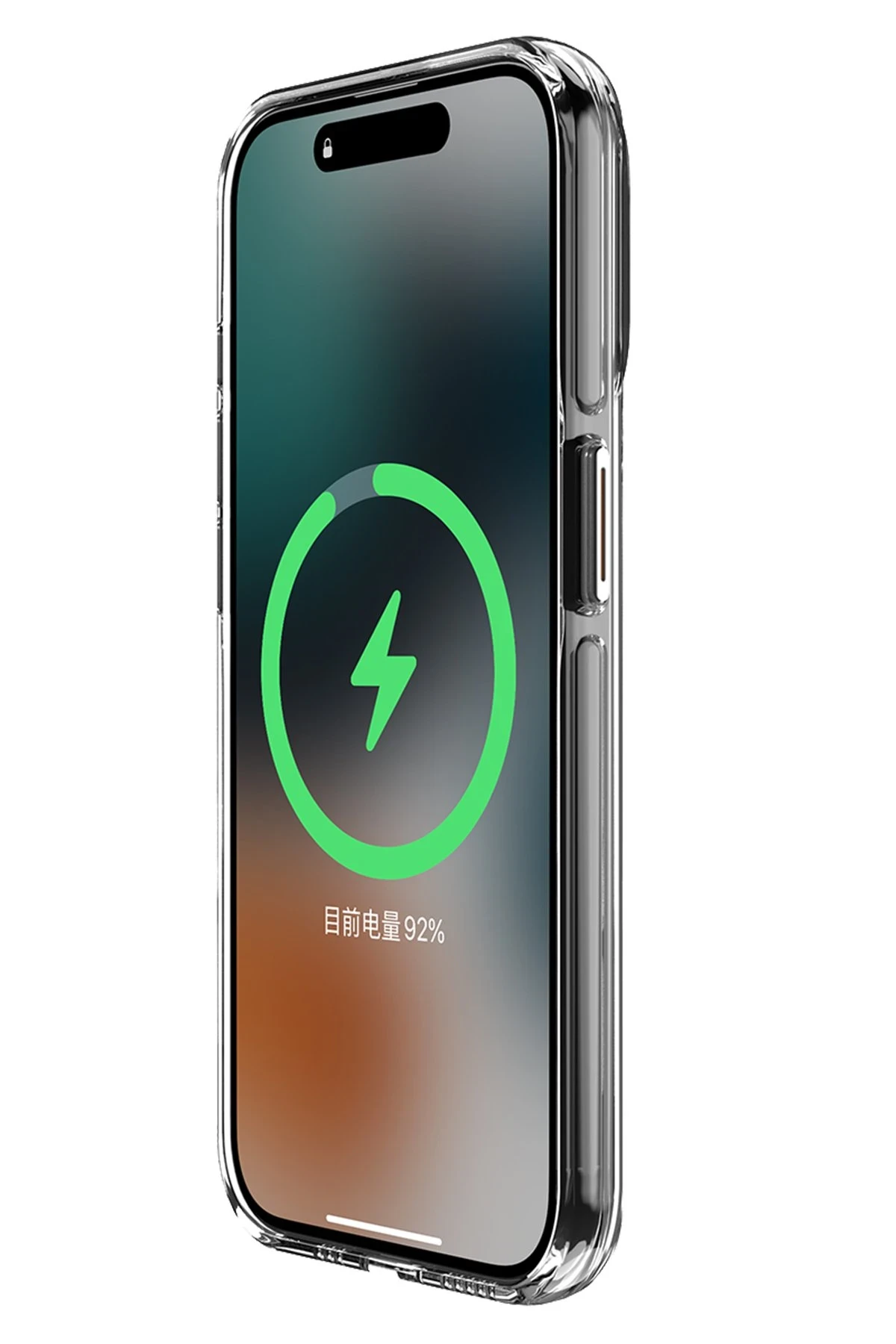 Joko Apple iPhone 14 Pro Kılıf Crystal Magsafe Kapak - Siyah — görsel 8
