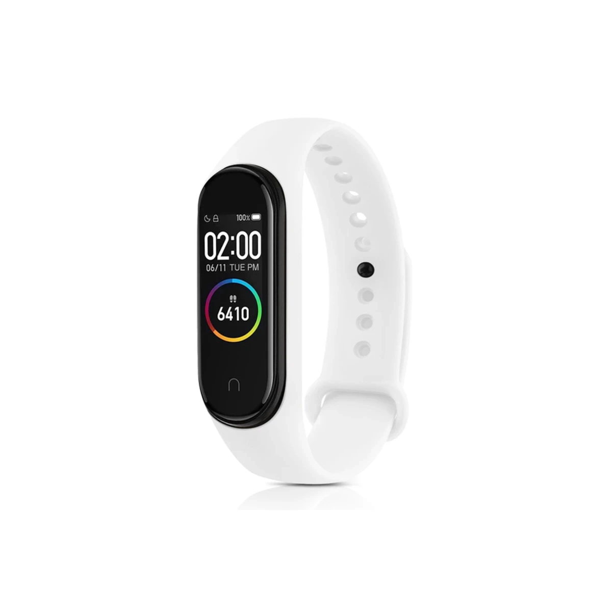 Newface Xiaomi Mi Band 7 Klasik Kordon - Beyaz — görsel 2