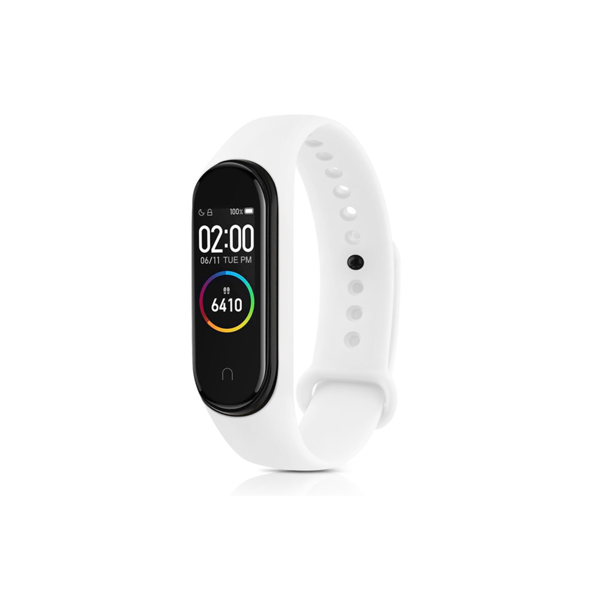 Newface Xiaomi Mi Band 7 Klasik Kordon - Beyaz — görsel 3