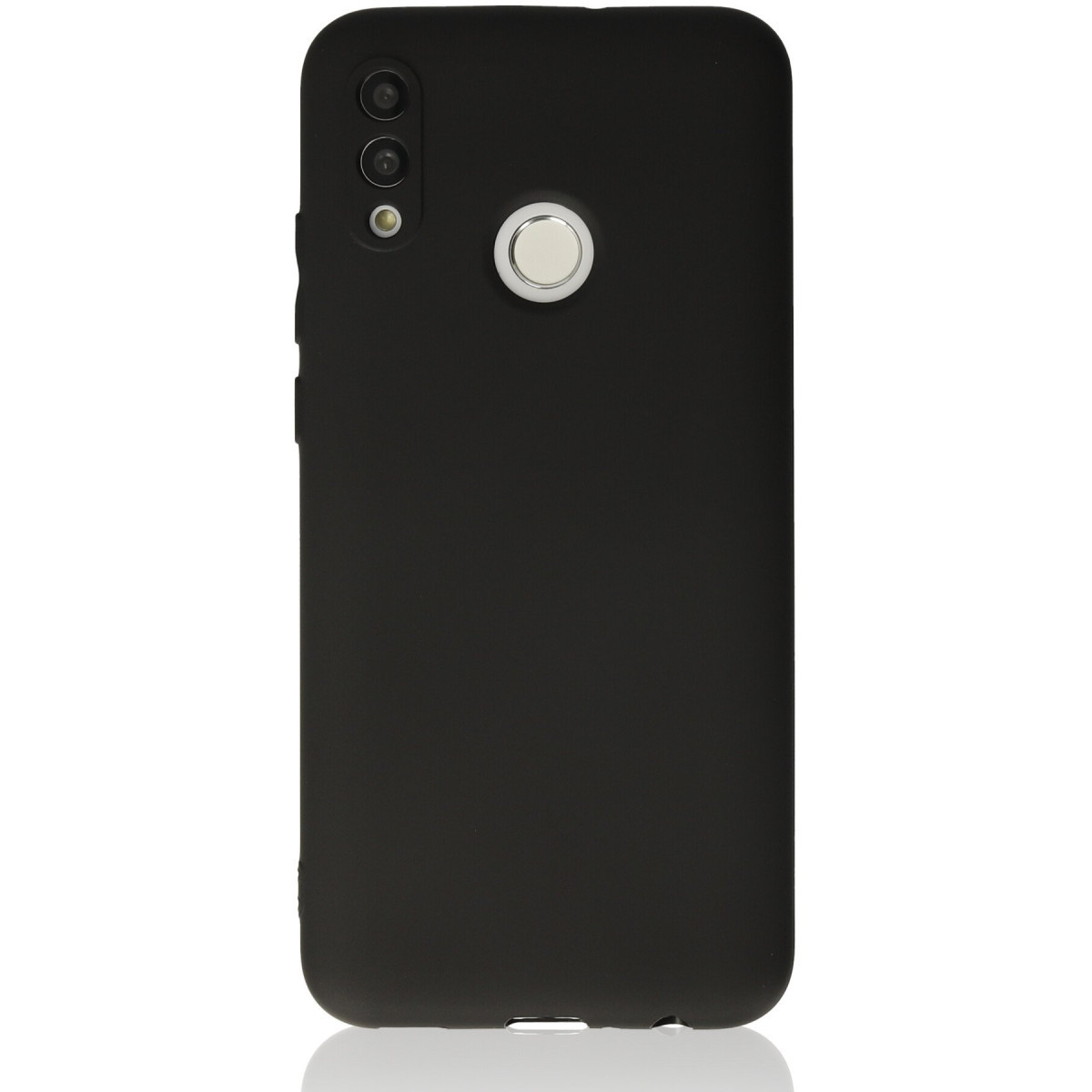 Newface Huawei P Smart 2019 Kılıf First Silikon - Siyah — görsel 7