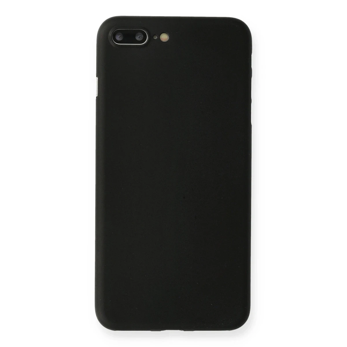 Newface Apple iPhone 7 Plus Kılıf PP Ultra İnce Kapak - Siyah — görsel 2