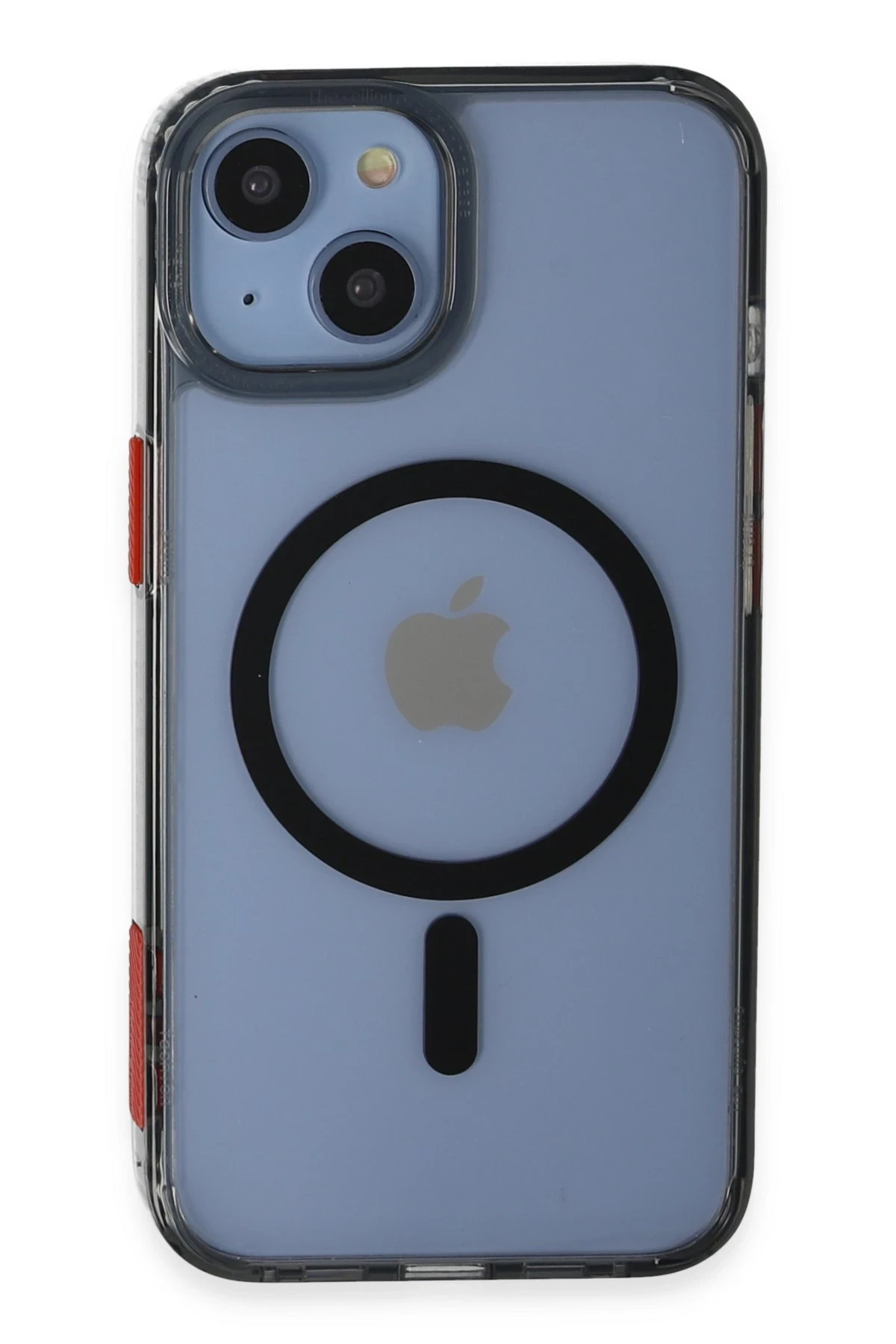 Joko Apple iPhone 15 Ramos Magsafe Kapak - Siyah