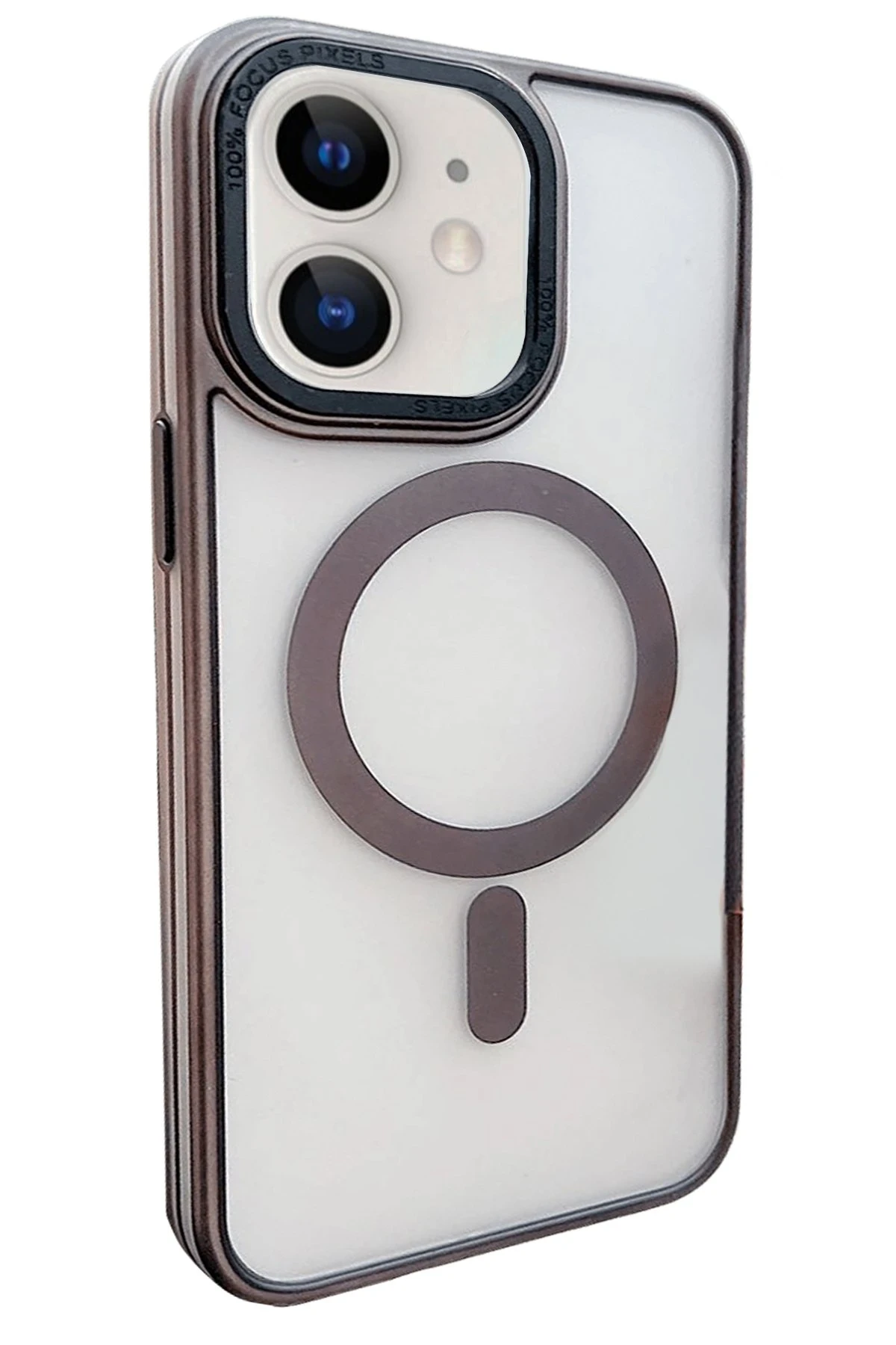 Joko Apple iPhone 11 Montella Magsafe Kapak - Siyah
