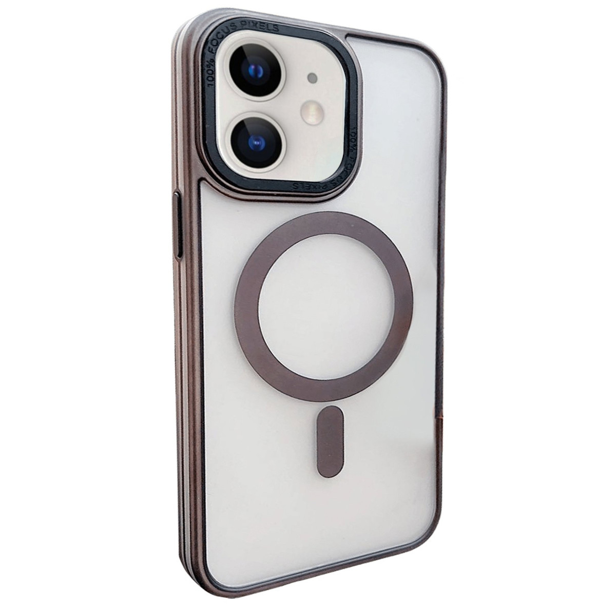 Joko Apple iPhone 11 Montella Magsafe Kapak - Siyah — görsel 5