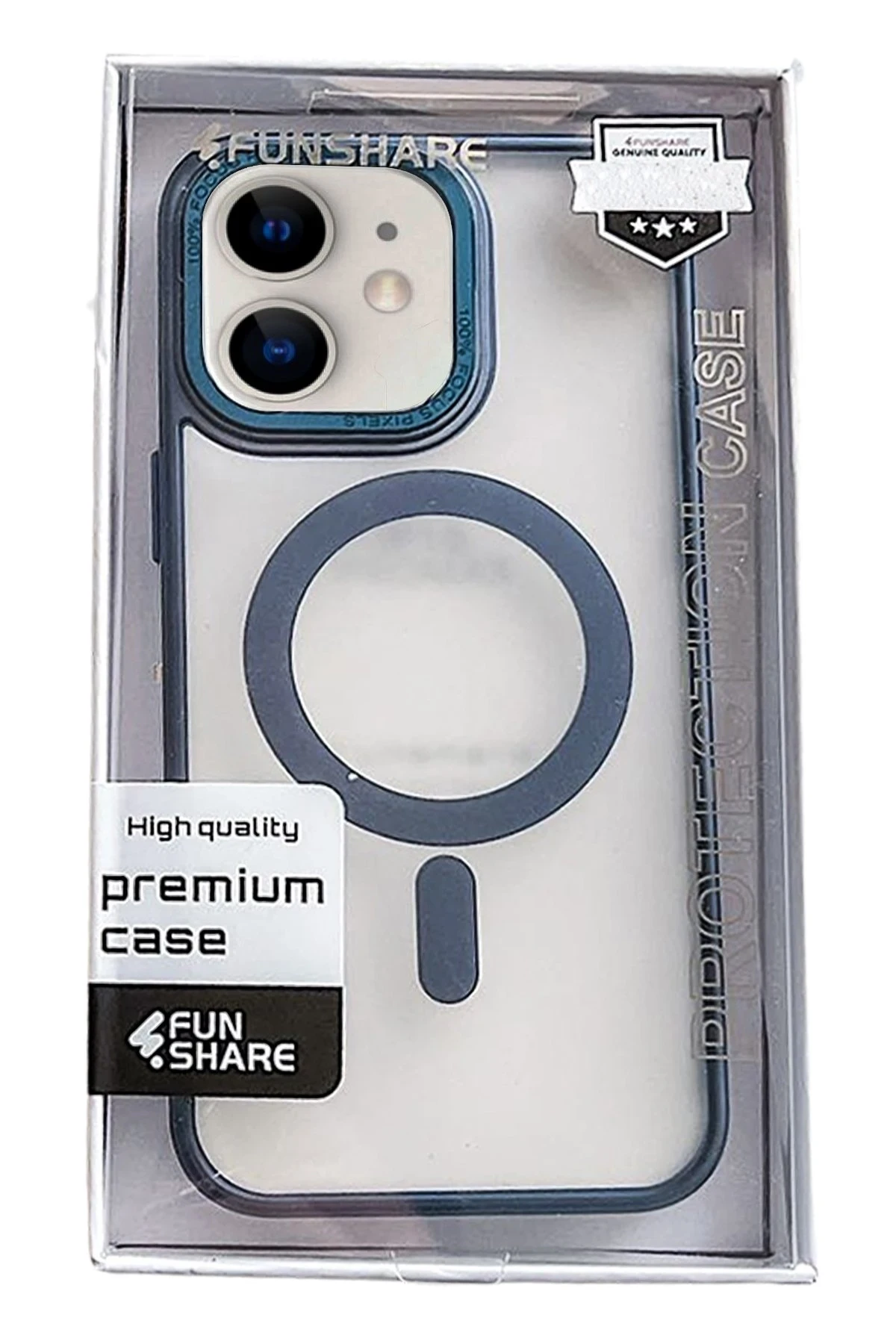 Joko Apple iPhone 11 Montella Magsafe Kapak - Siyah — görsel 2