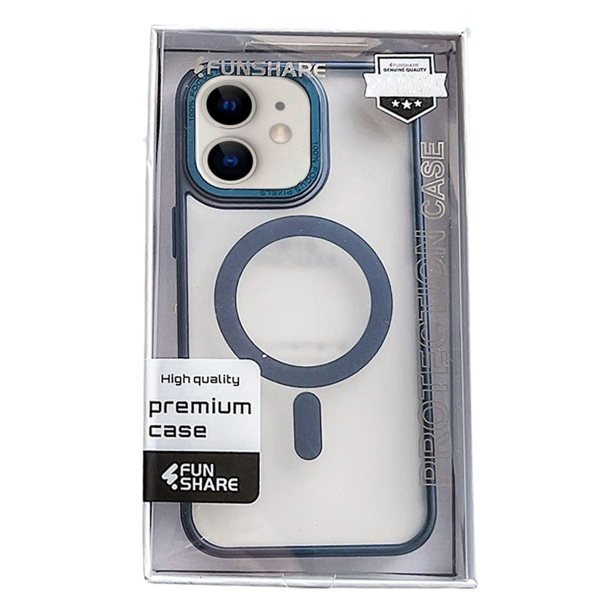 Joko Apple iPhone 11 Montella Magsafe Kapak - Siyah — görsel 6