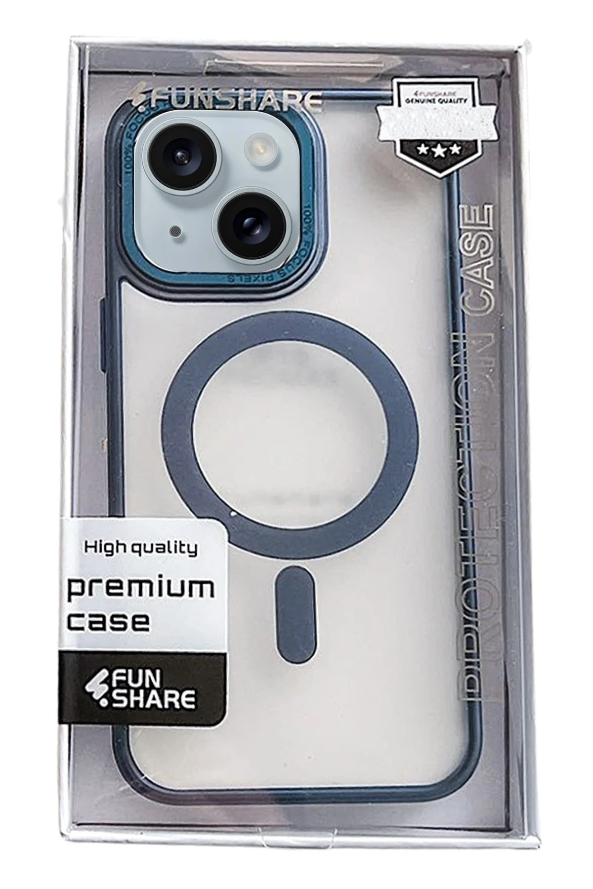 Joko Apple iPhone 14 Montella Magsafe Kapak - Siyah — görsel 2