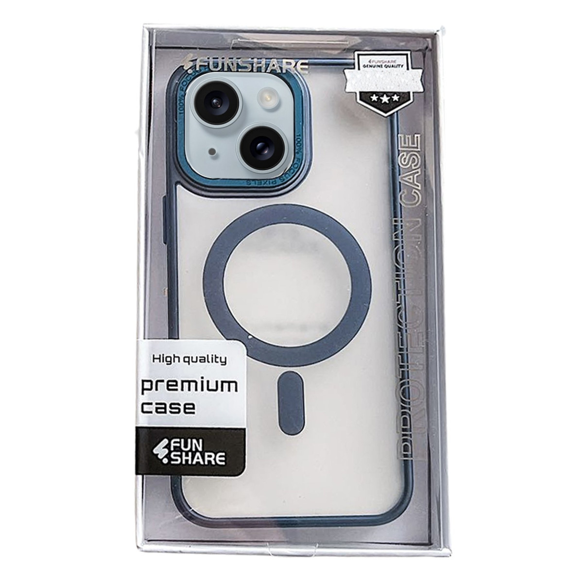 Joko Apple iPhone 14 Montella Magsafe Kapak - Siyah — görsel 6