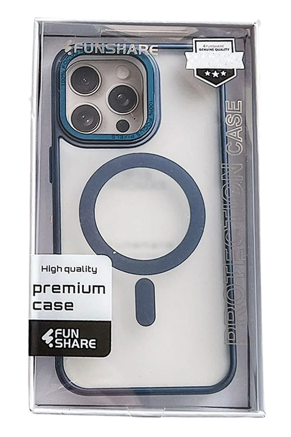 Joko Apple iPhone 14 Pro Montella Magsafe Kapak - Siyah — görsel 2