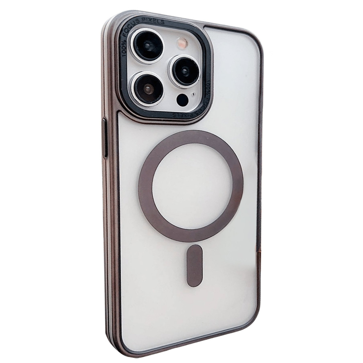 Joko Apple iPhone 14 Pro Max Montella Magsafe Kapak - Siyah — görsel 5