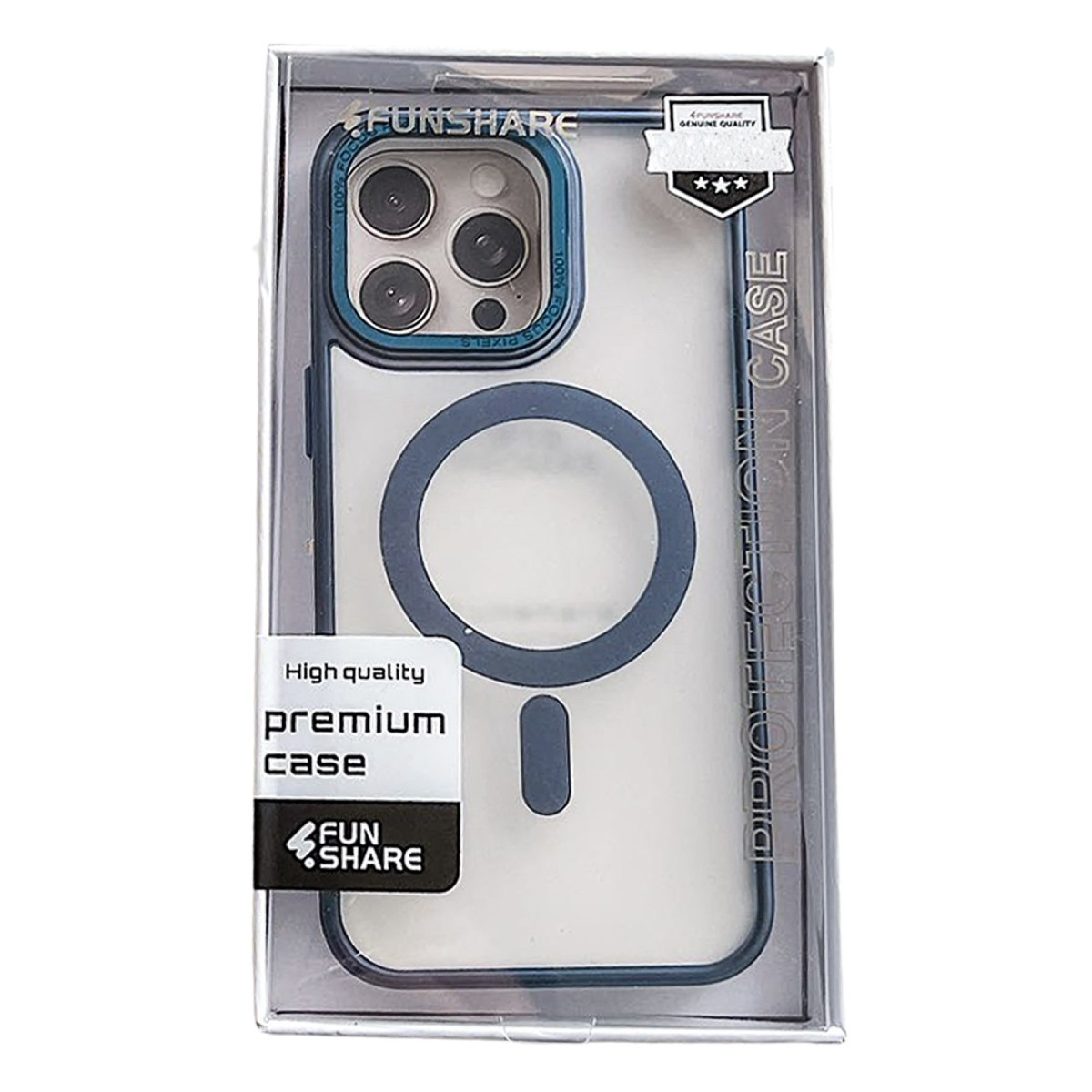 Joko Apple iPhone 14 Pro Max Montella Magsafe Kapak - Siyah — görsel 6