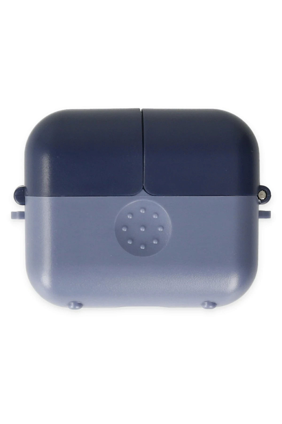 Newface Airpods 3 (3.nesil) Basmalı Kılıf - Mavi-Lacivert