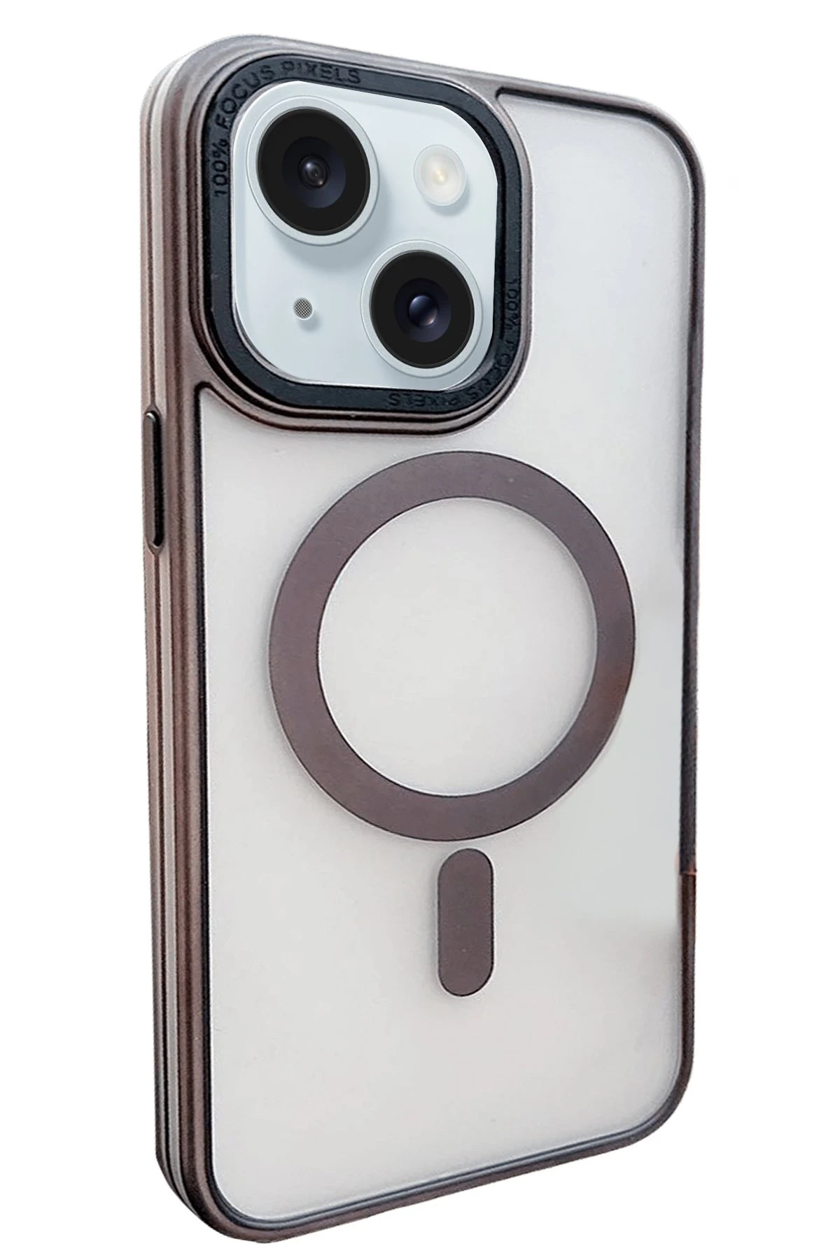 Joko Apple iPhone 15 Montella Magsafe Kapak - Siyah