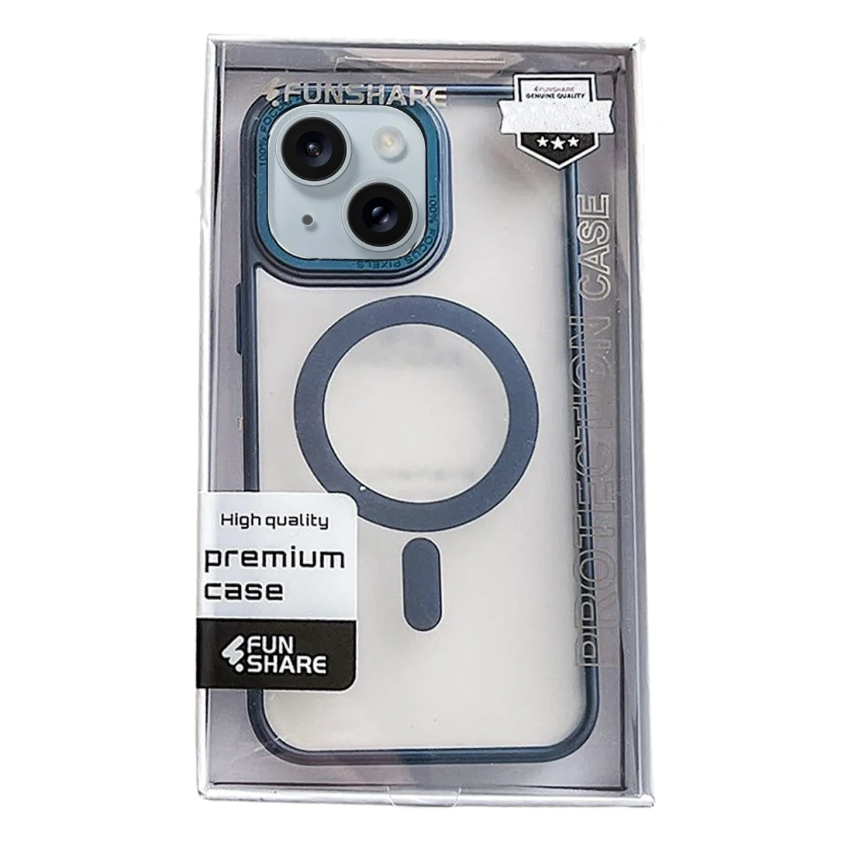 Joko Apple iPhone 15 Montella Magsafe Kapak - Siyah — görsel 4
