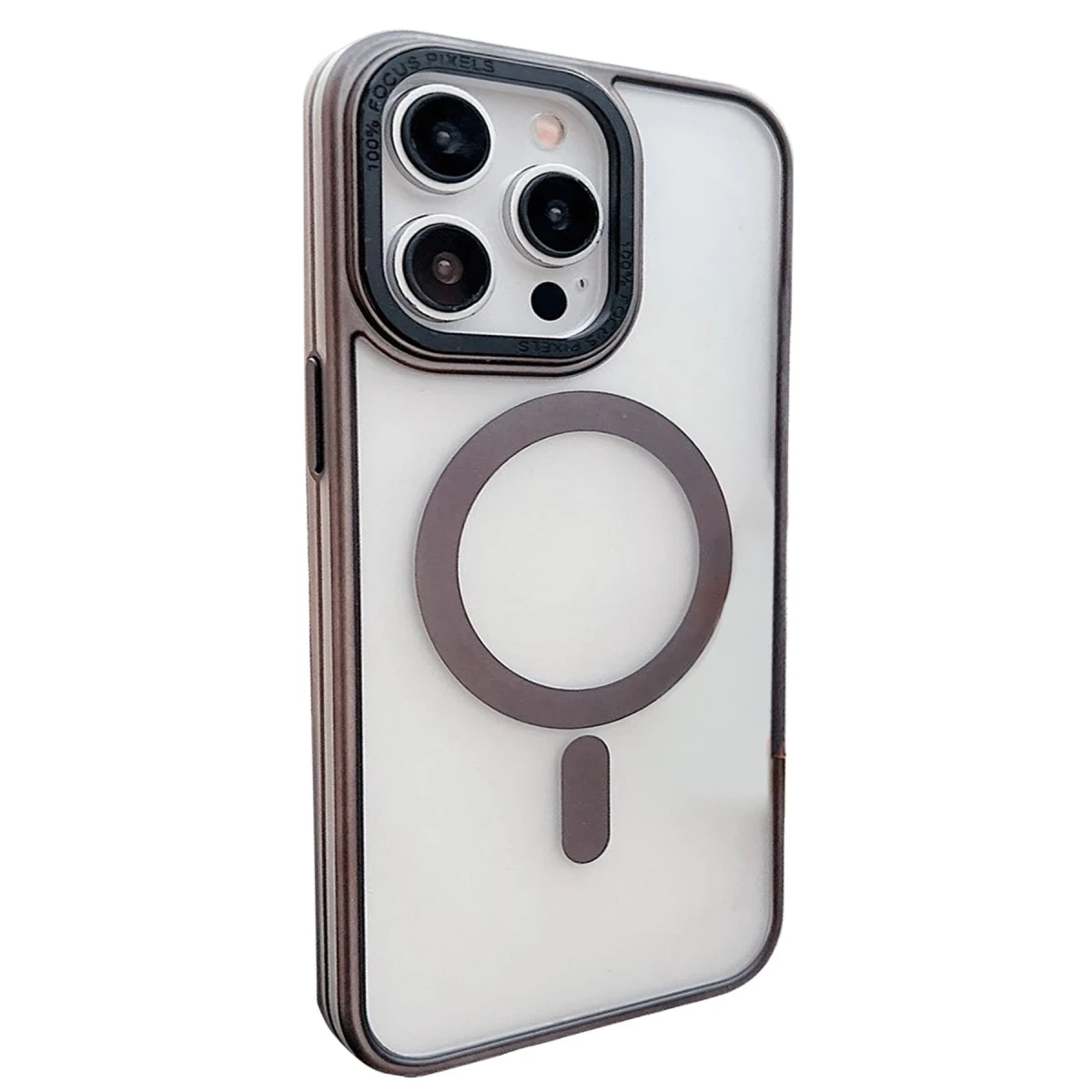 Joko Apple iPhone 15 Pro Montella Magsafe Kapak - Siyah — görsel 3