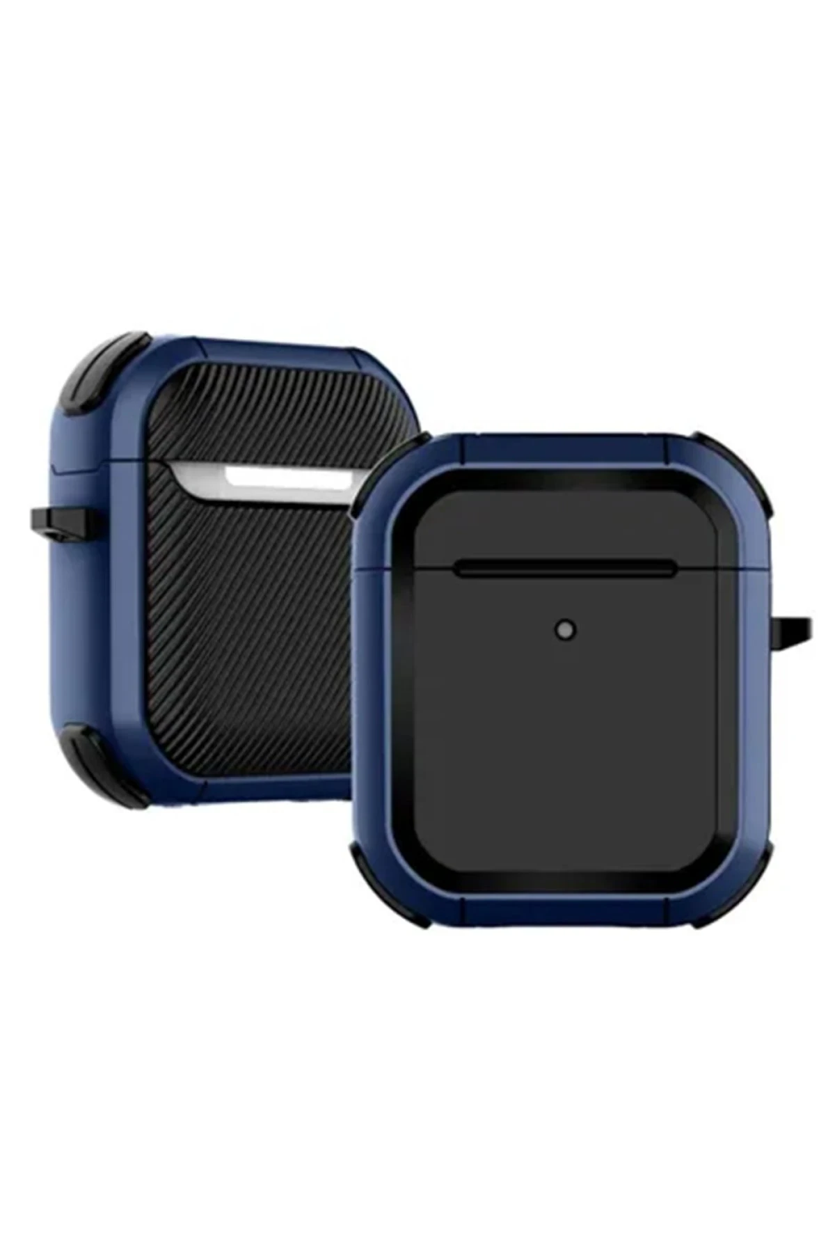 Newface Airpods 2 (2.nesil) Tank Kılıf - Lacivert
