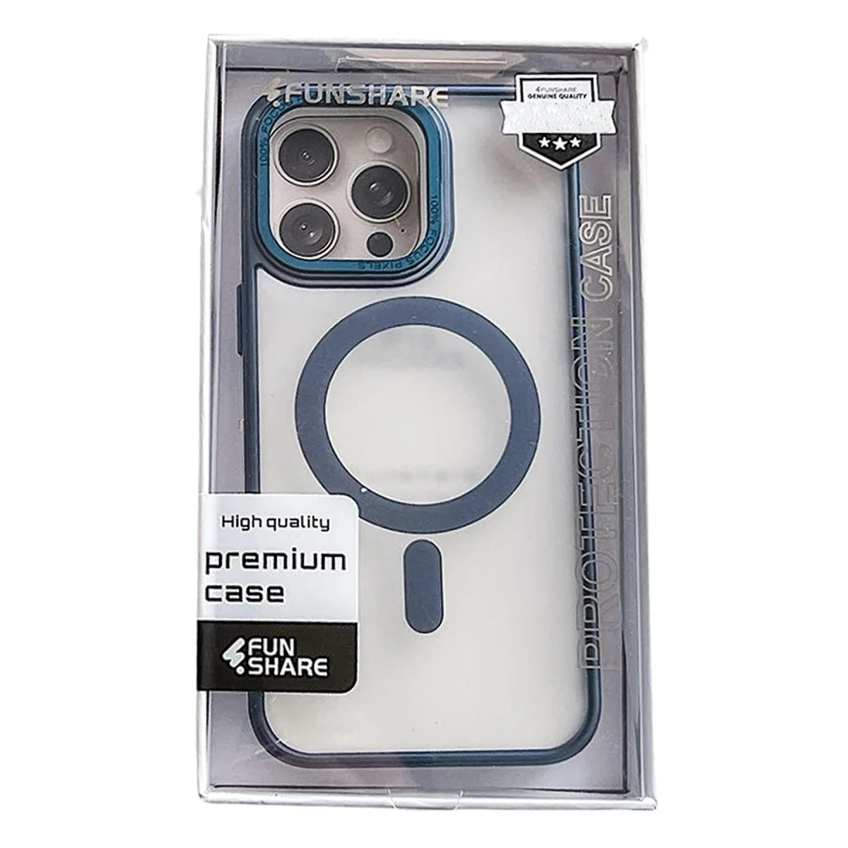Joko Apple iPhone 15 Pro Max Montella Magsafe Kapak - Siyah — görsel 4