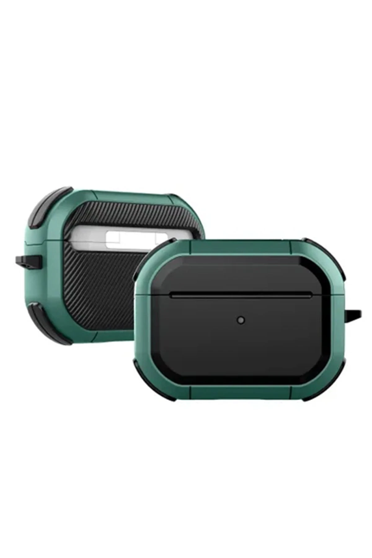 Newface Airpods Pro 2 (2.nesil) Tank Kılıf - Yeşil