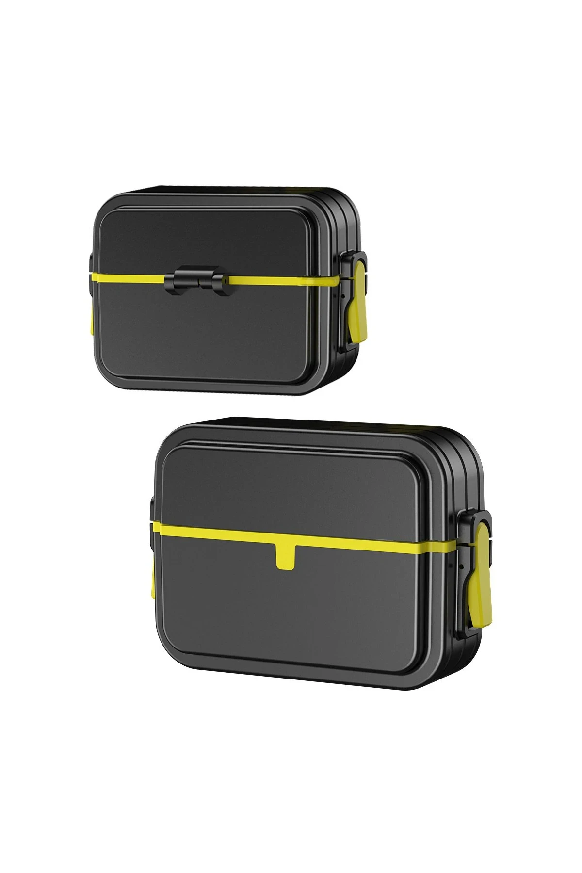 Newface Airpods 3 (3.nesil) 404 Kilitli Kılıf - Siyah