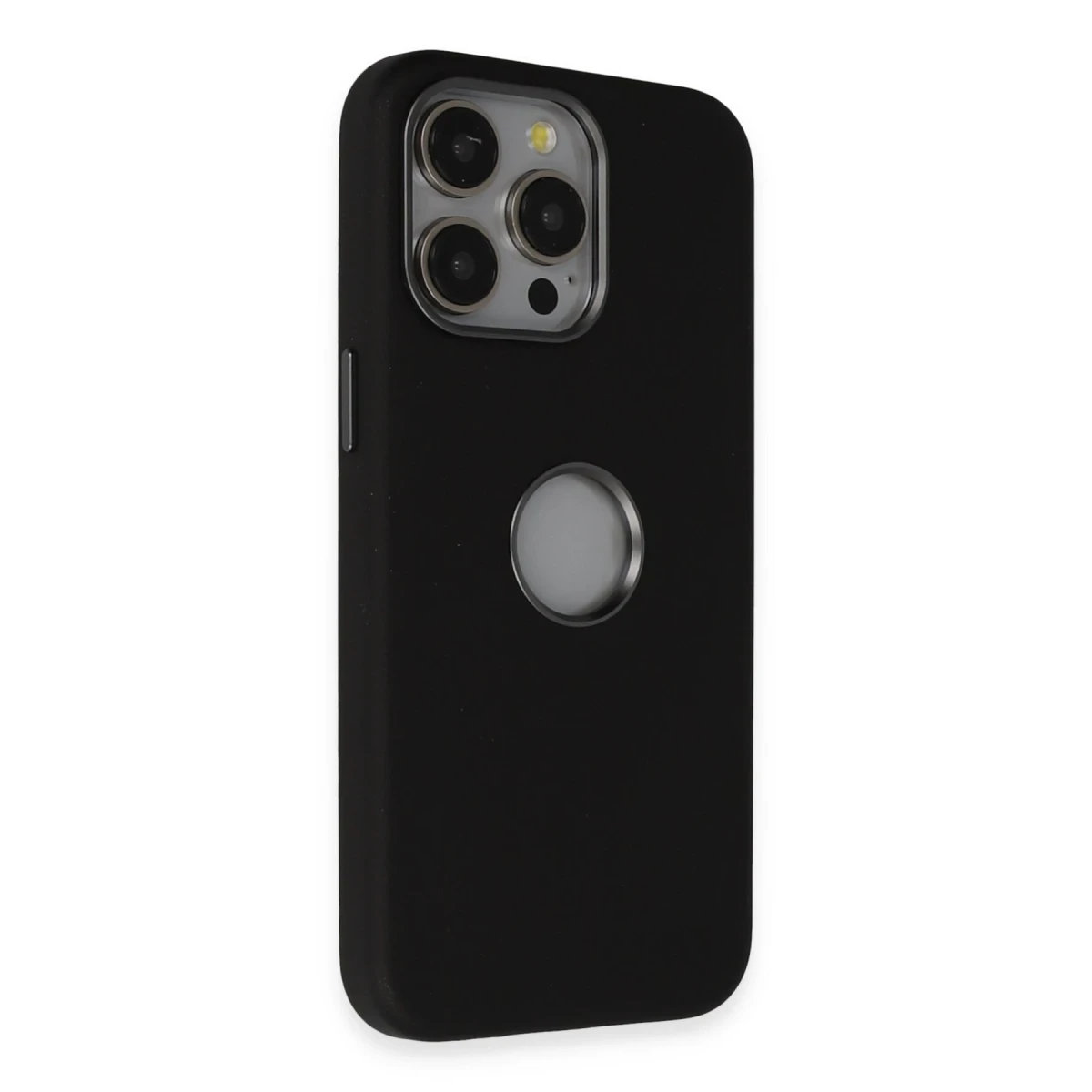 Joko Apple iPhone 15 Pro Oriji Kapak - Siyah — görsel 5