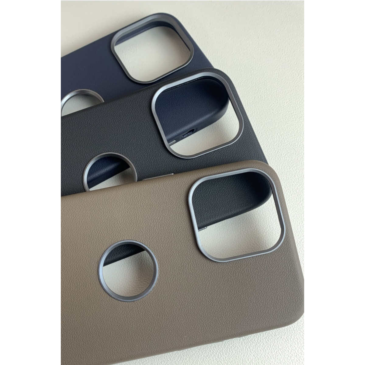 Joko Apple iPhone 15 Pro Oriji Kapak - Siyah — görsel 11