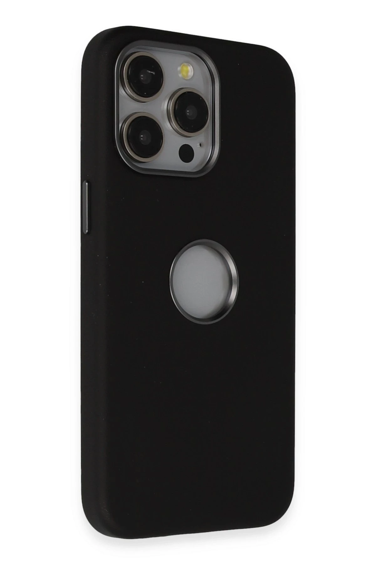 Joko Apple iPhone 15 Pro Max Oriji Kapak - Siyah